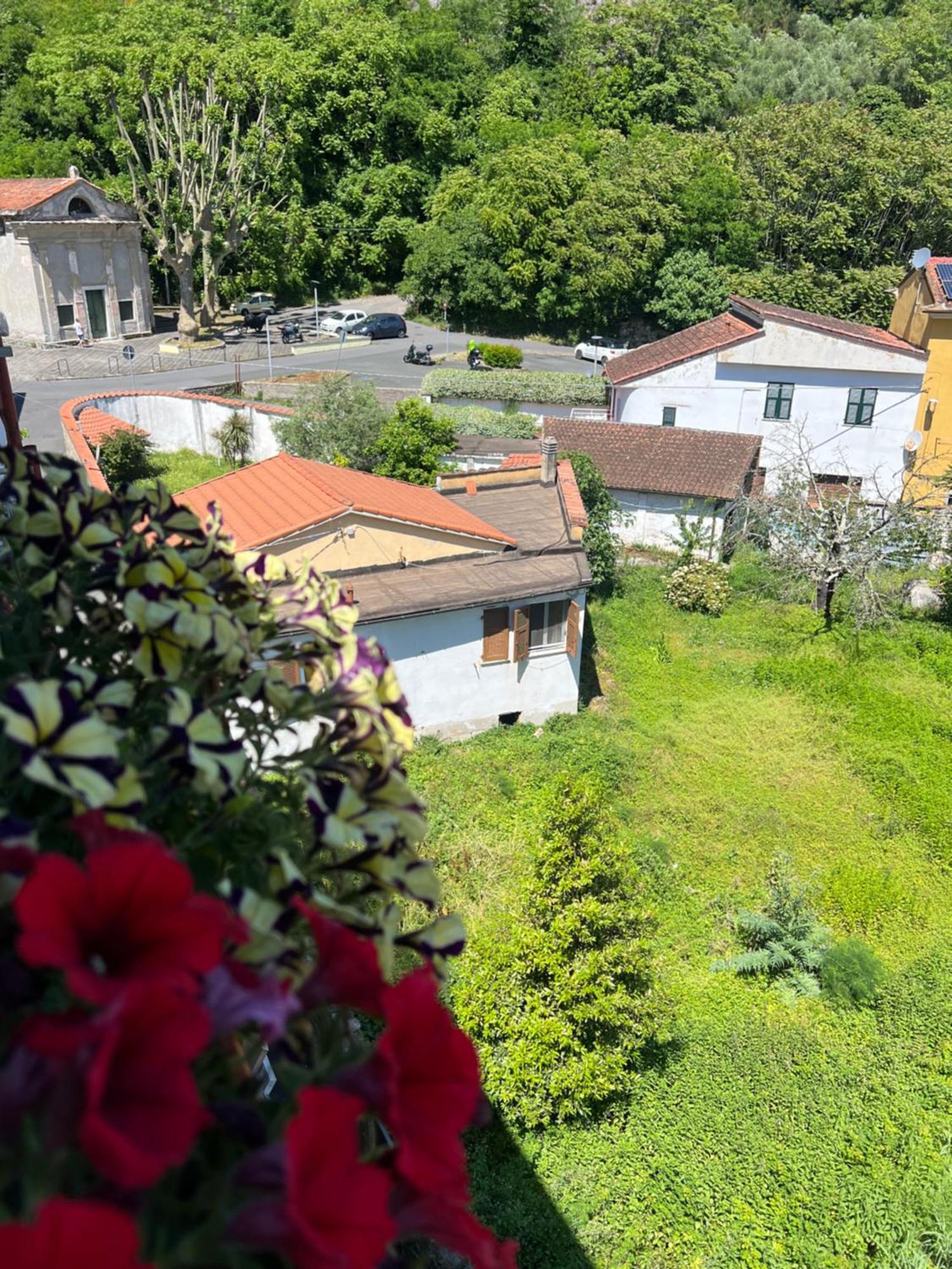 A Casa Di Nonna Elza Apartman La Spezia Kültér fotó