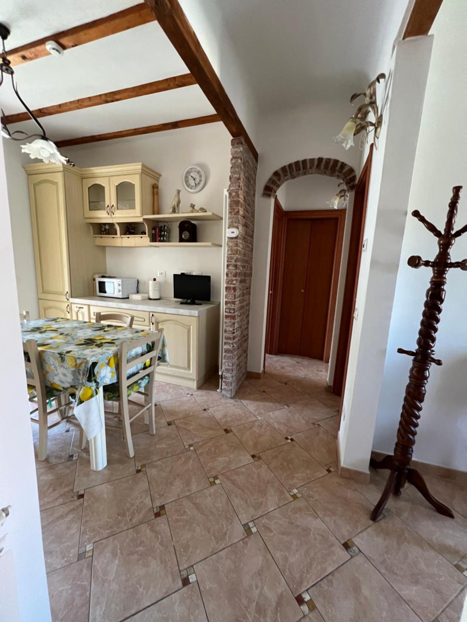 A Casa Di Nonna Elza Apartman La Spezia Kültér fotó