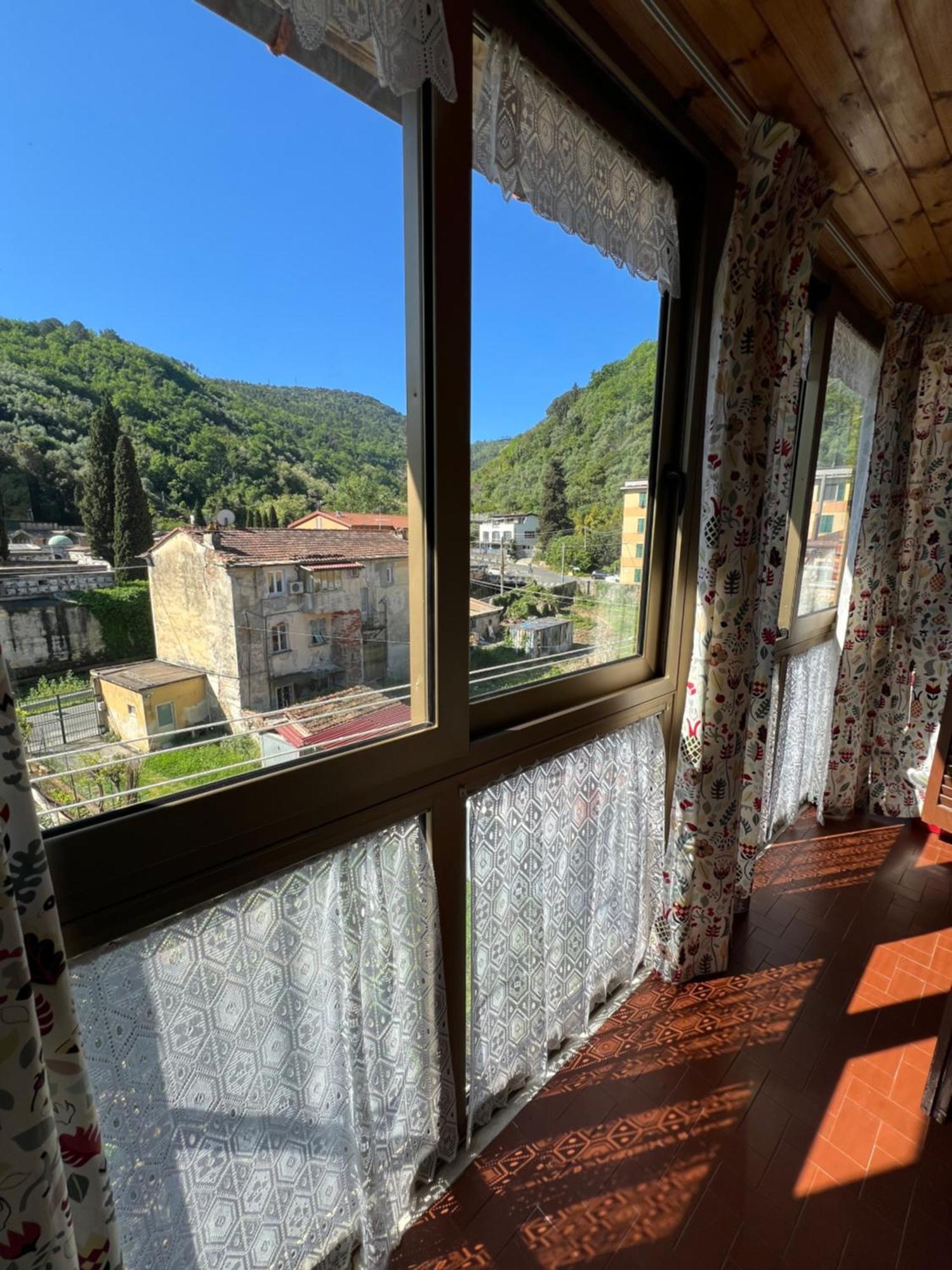 A Casa Di Nonna Elza Apartman La Spezia Kültér fotó