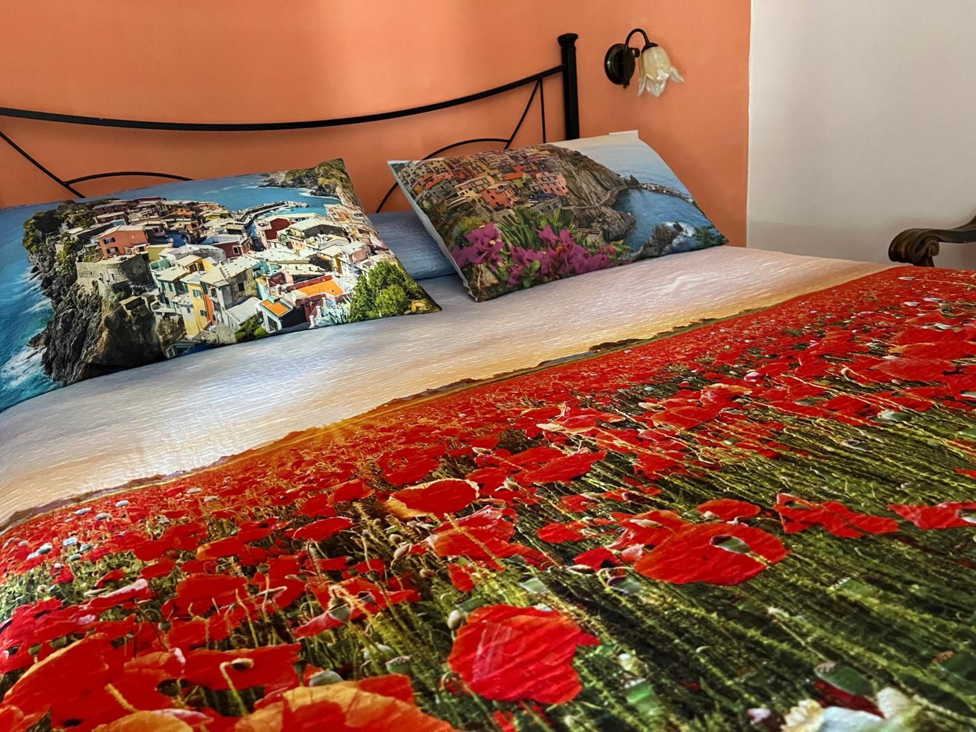 A Casa Di Nonna Elza Apartman La Spezia Kültér fotó
