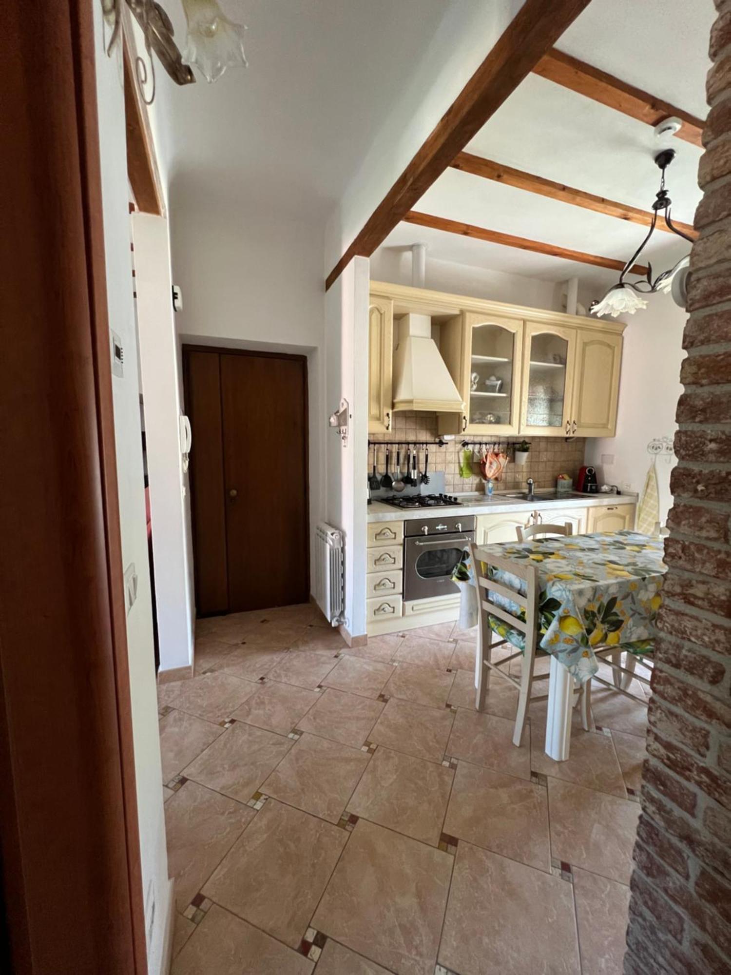 A Casa Di Nonna Elza Apartman La Spezia Kültér fotó
