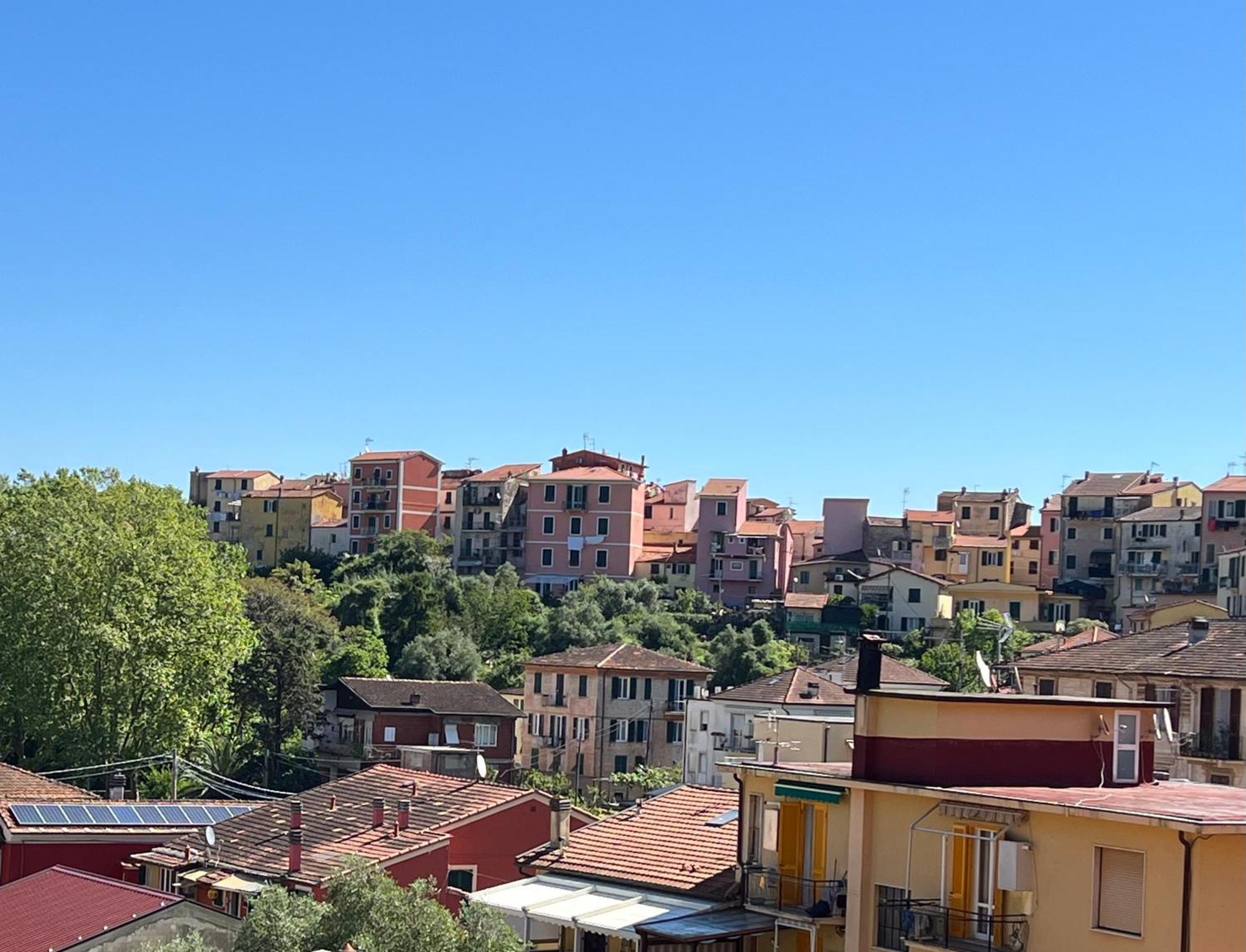 A Casa Di Nonna Elza Apartman La Spezia Kültér fotó
