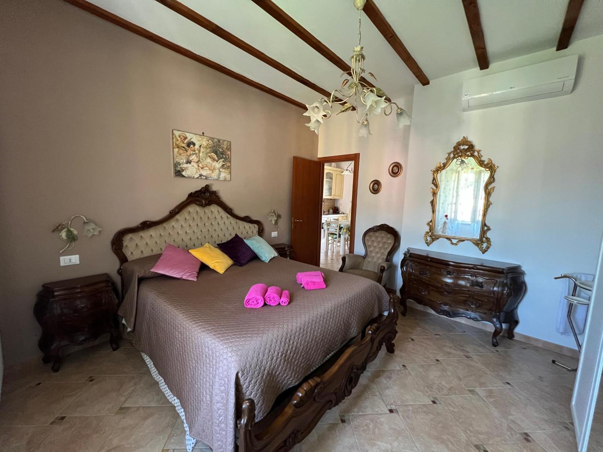 A Casa Di Nonna Elza Apartman La Spezia Kültér fotó