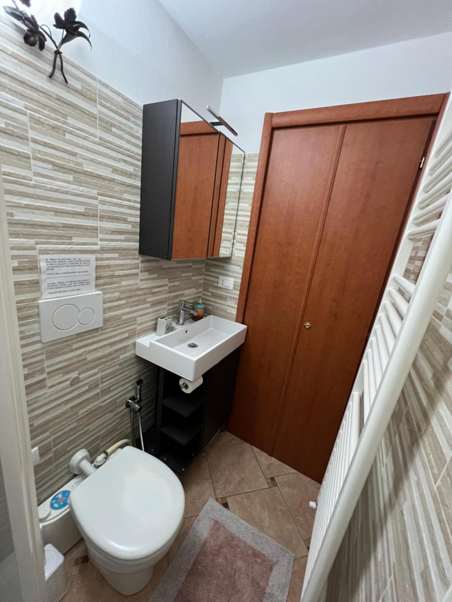 A Casa Di Nonna Elza Apartman La Spezia Kültér fotó