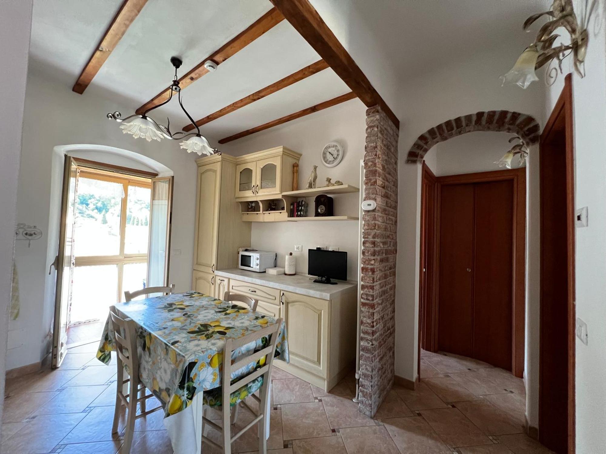 A Casa Di Nonna Elza Apartman La Spezia Kültér fotó