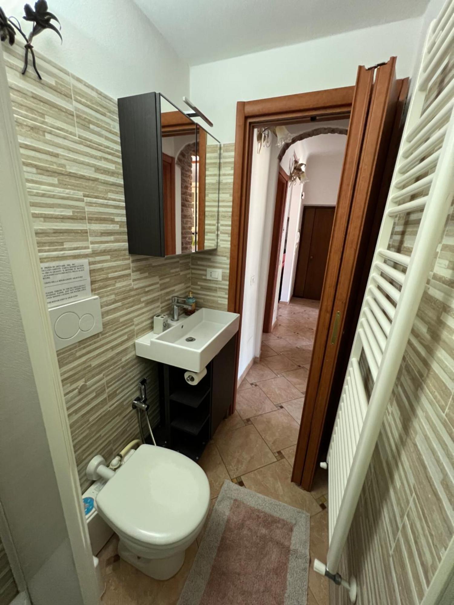 A Casa Di Nonna Elza Apartman La Spezia Kültér fotó