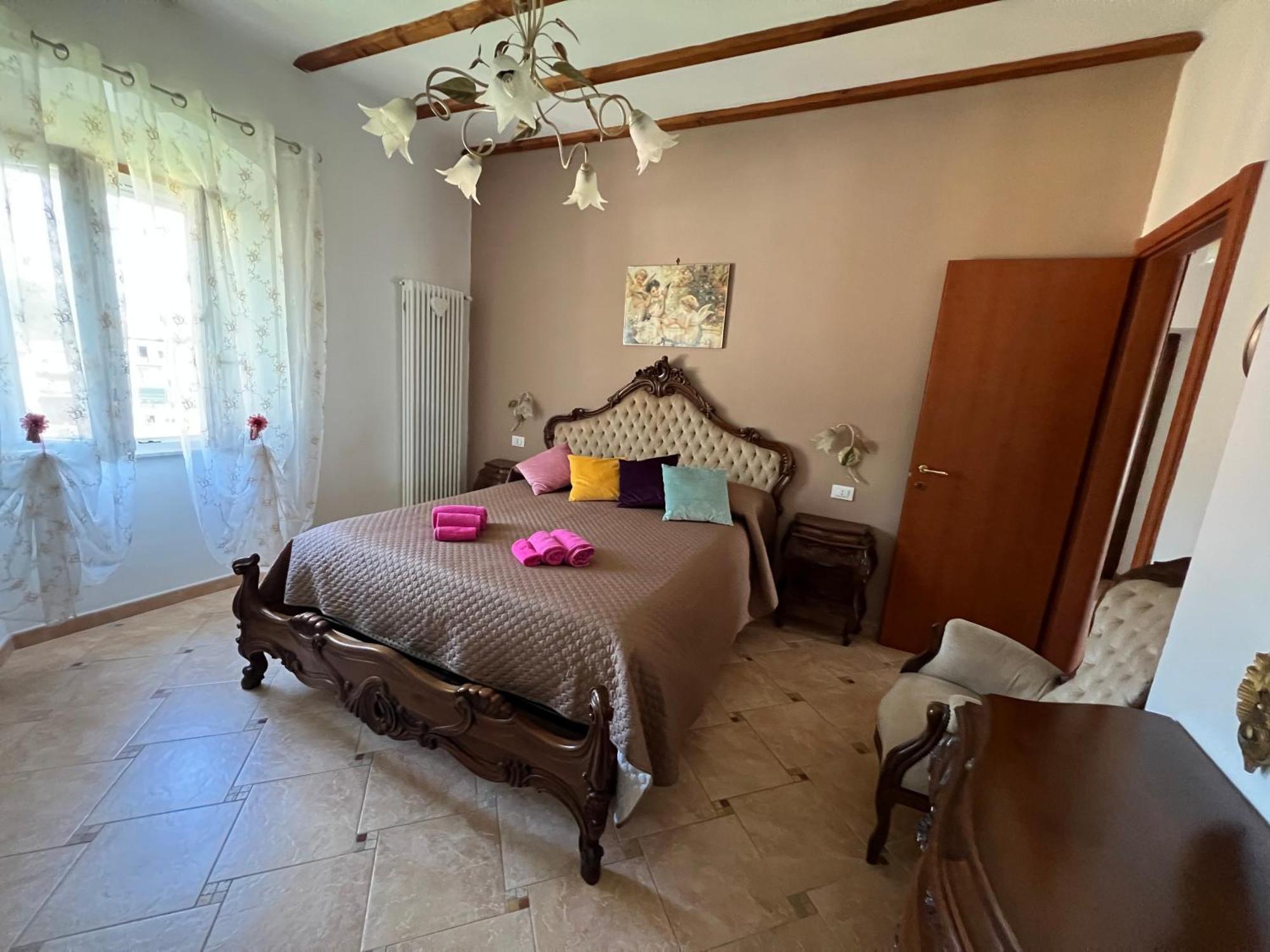 A Casa Di Nonna Elza Apartman La Spezia Kültér fotó