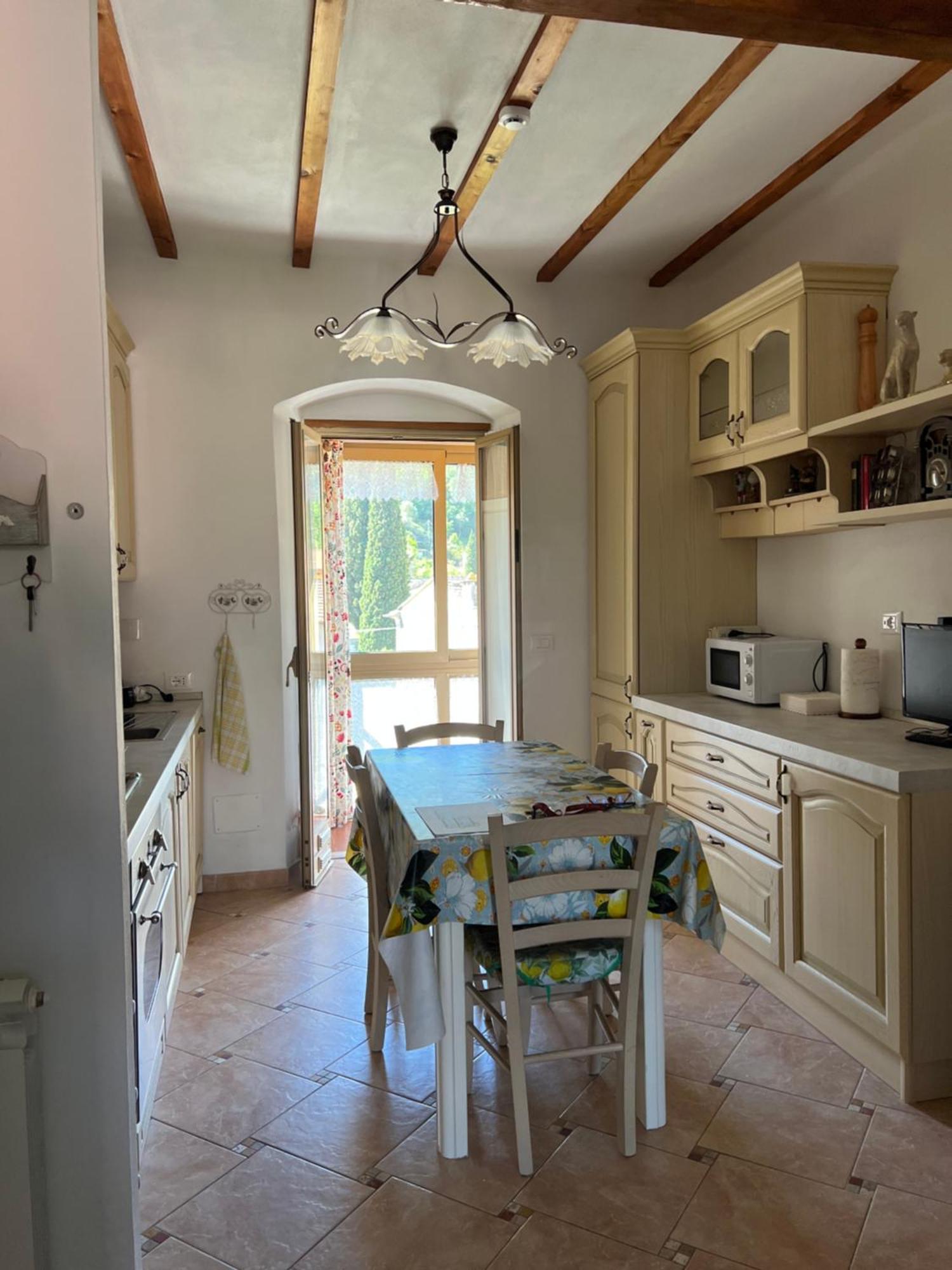 A Casa Di Nonna Elza Apartman La Spezia Kültér fotó